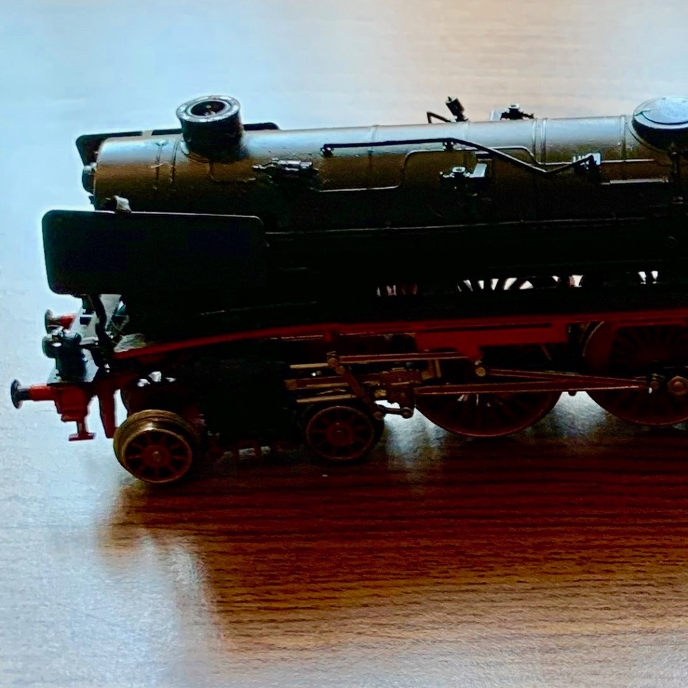 Marklin 3310 Steam Engine - Picture 4 of 4